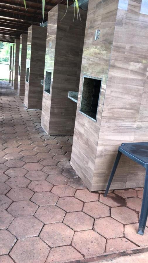 Aldeia Do Lago C204- Com Cozinha , Churrasqueira E Bebidas Liberadas No Parque Aquatico, Internet Banda Larga, Ponto Recarga De Carro Eletrico Caldas Novas Εξωτερικό φωτογραφία