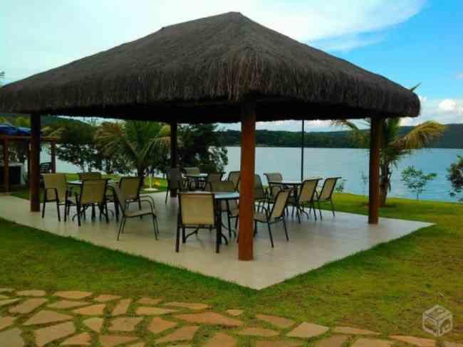 Aldeia Do Lago C204- Com Cozinha , Churrasqueira E Bebidas Liberadas No Parque Aquatico, Internet Banda Larga, Ponto Recarga De Carro Eletrico Caldas Novas Εξωτερικό φωτογραφία